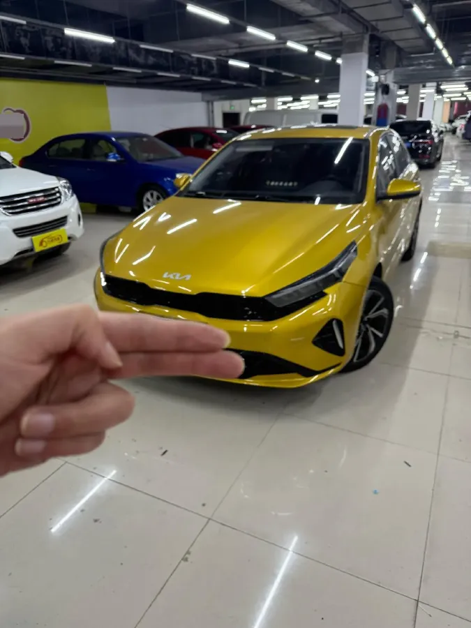 2023 Kia K3 1.5L 115HP L4 CVT,autocango,china used car exporter,china ev exporter,chinese used car exporter,chinese used ev exporter