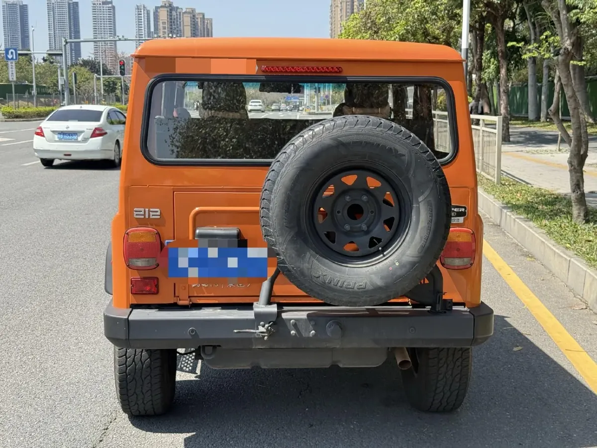 2023 BAW 212 2.4T 211HP L4 6MT,autocango,china used car exporter,china ev exporter,chinese used car exporter,chinese used ev exporter