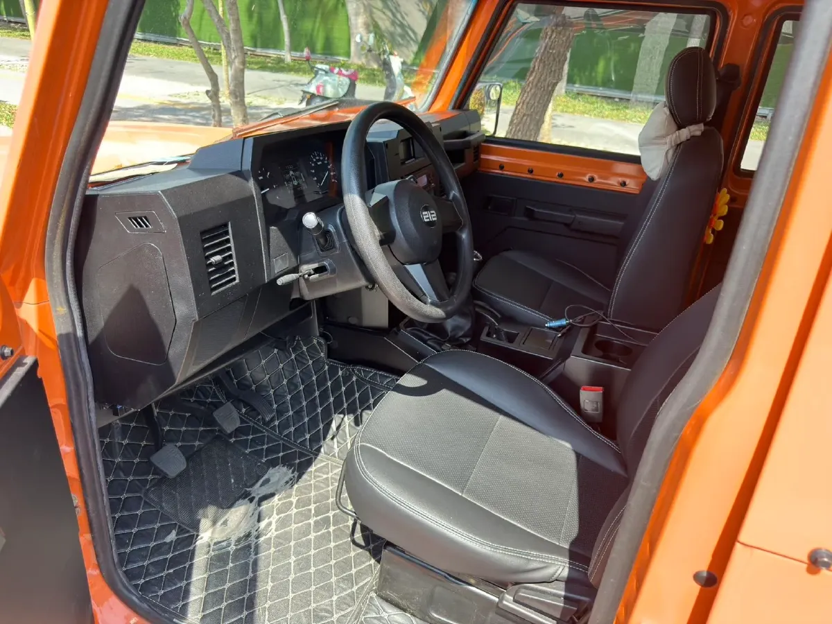 2023 BAW 212 2.4T 211HP L4 6MT,autocango,china used car exporter,china ev exporter,chinese used car exporter,chinese used ev exporter