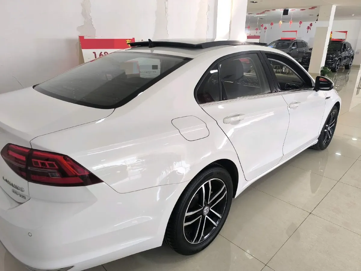2021 Volkswagen Lamando 1.4T 150HP L4 7DCT,autocango,china used car exporter,china ev exporter,chinese used car exporter,chinese used ev exporter