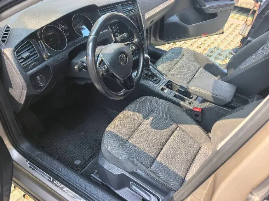 2018 Volkswagen Golf 1.4T 150HP L4 7DCT,autocango,china used car exporter,china ev exporter,chinese used car exporter,chinese used ev exporter