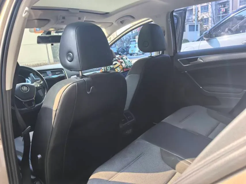 2018 Volkswagen Golf 1.4T 150HP L4 7DCT,autocango,china used car exporter,china ev exporter,chinese used car exporter,chinese used ev exporter