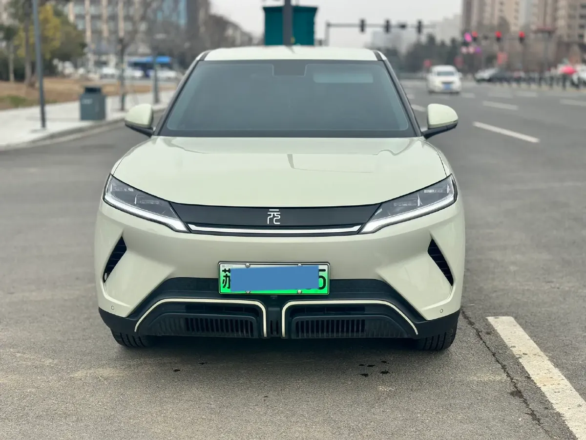 2024 BYD YuanUP BEV 45.12KWH,autocango,china used car exporter,china ev exporter,chinese used car exporter,chinese used ev exporter