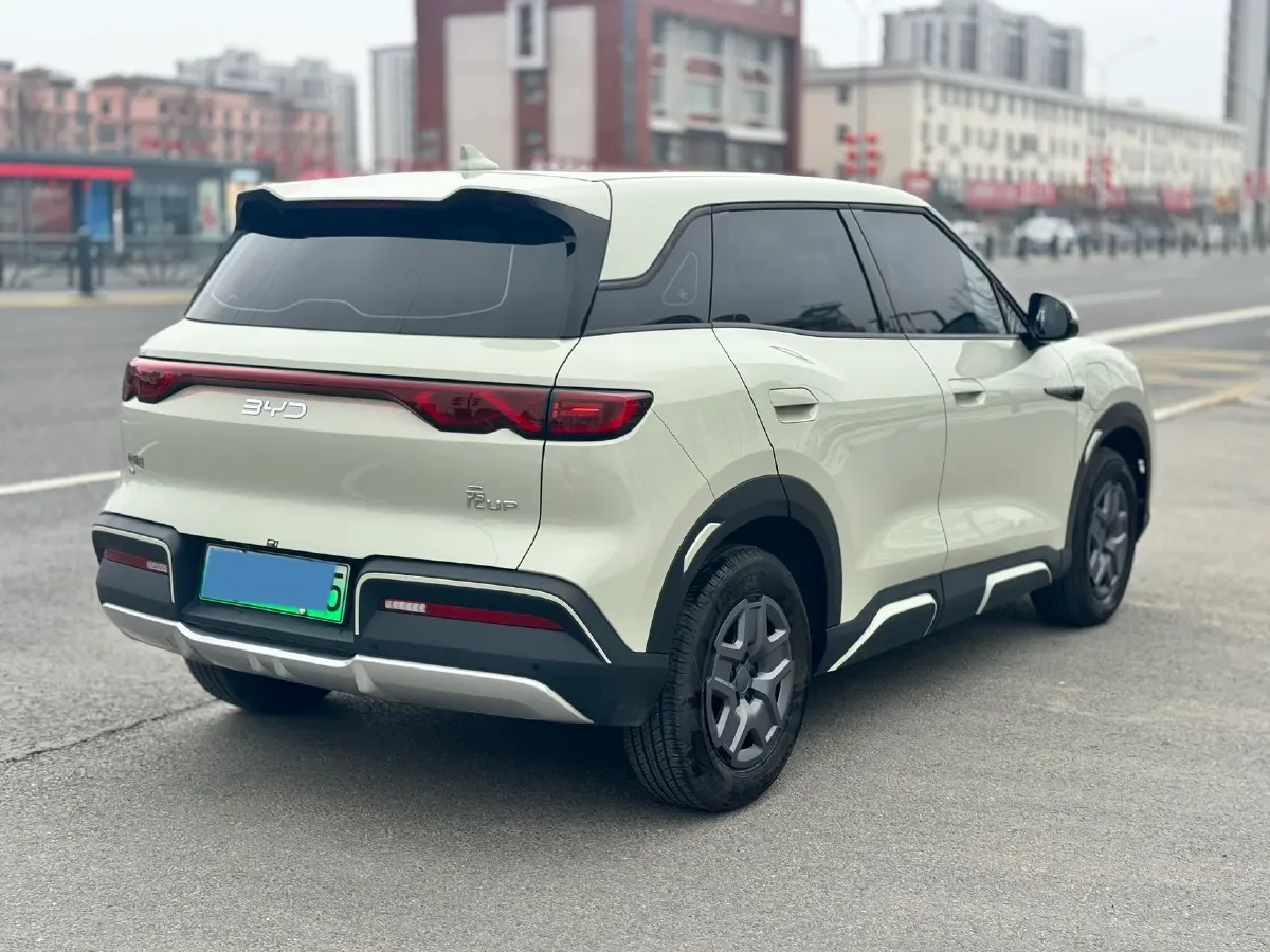 2024 BYD YuanUP BEV 45.12KWH,autocango,china used car exporter,china ev exporter,chinese used car exporter,chinese used ev exporter