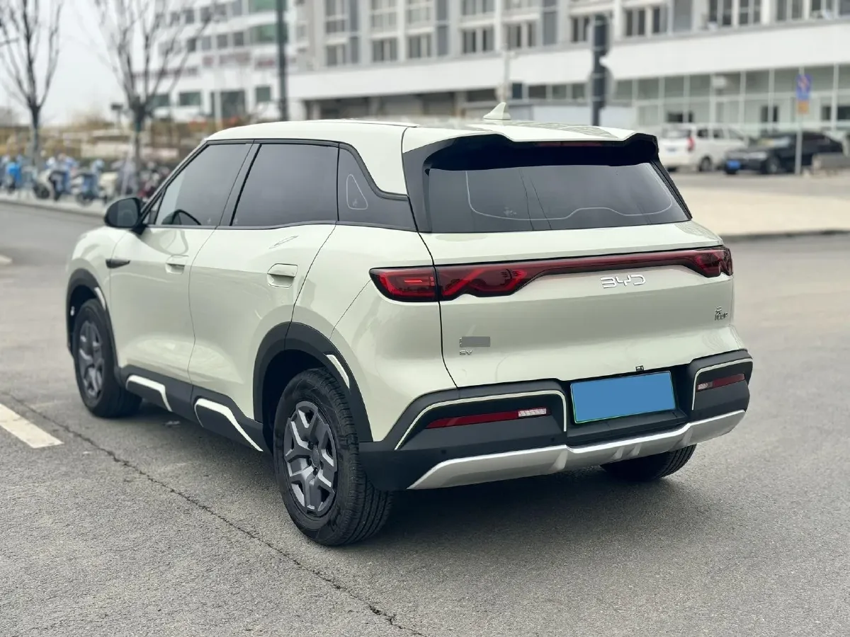 2024 BYD YuanUP BEV 45.12KWH,autocango,china used car exporter,china ev exporter,chinese used car exporter,chinese used ev exporter