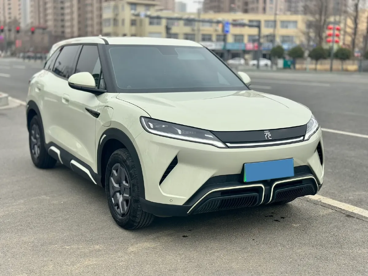 2024 BYD YuanUP BEV 45.12KWH,autocango,china used car exporter,china ev exporter,chinese used car exporter,chinese used ev exporter