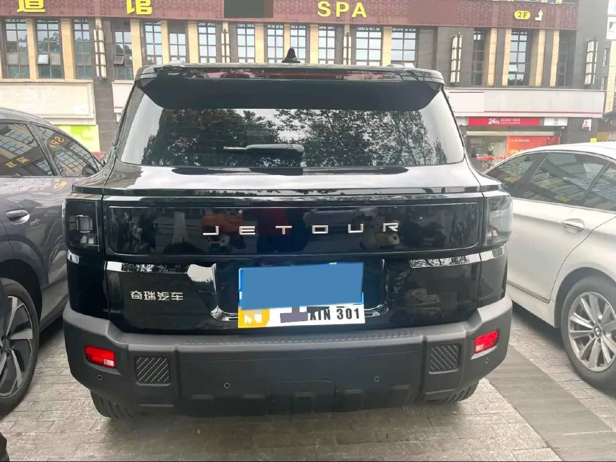 2025 Jetour DASHING 1.5T 184HP L4 7DCT,autocango,china used car exporter,china ev exporter,chinese used car exporter,chinese used ev exporter