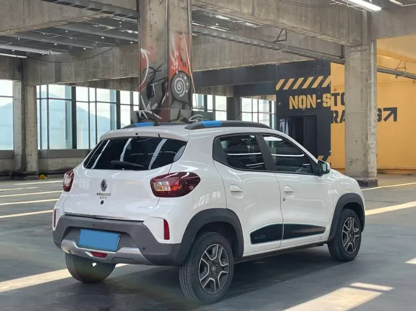 2019 Renault City K-ZE BEV 26.8KWH,autocango,china used car exporter,china ev exporter,chinese used car exporter,chinese used ev exporter