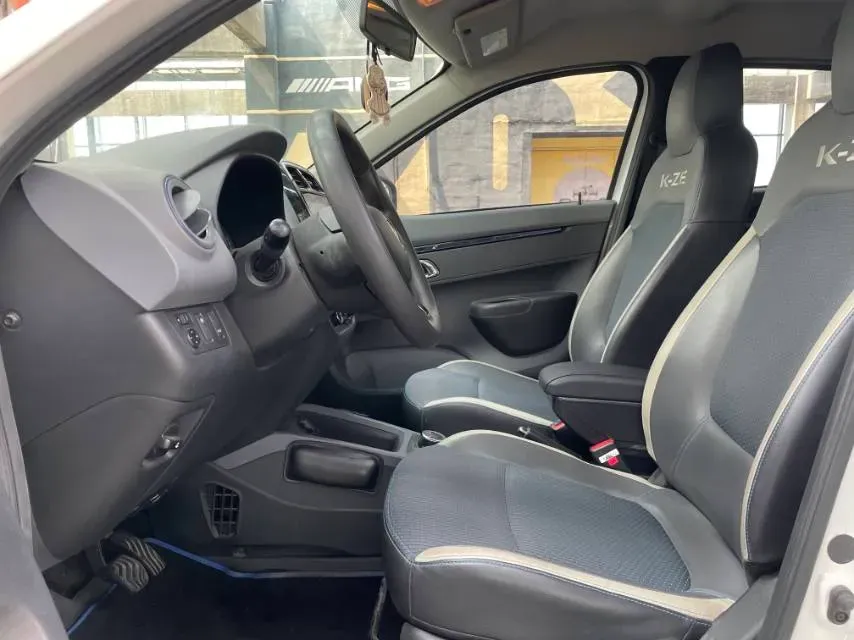 2019 Renault City K-ZE BEV 26.8KWH,autocango,china used car exporter,china ev exporter,chinese used car exporter,chinese used ev exporter