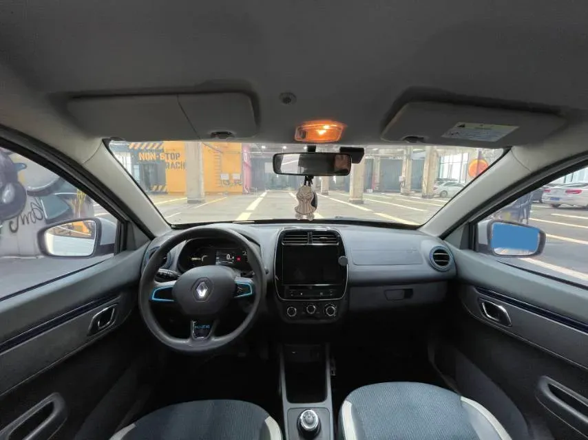 2019 Renault City K-ZE BEV 26.8KWH,autocango,china used car exporter,china ev exporter,chinese used car exporter,chinese used ev exporter