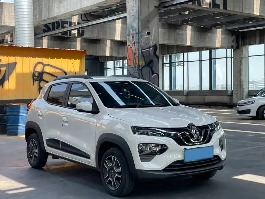 2019 Renault City K-ZE BEV 26.8KWH,autocango,china used car exporter,china ev exporter,chinese used car exporter,chinese used ev exporter