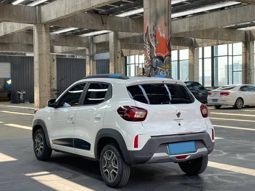 2019 Renault City K-ZE BEV 26.8KWH,autocango,china used car exporter,china ev exporter,chinese used car exporter,chinese used ev exporter