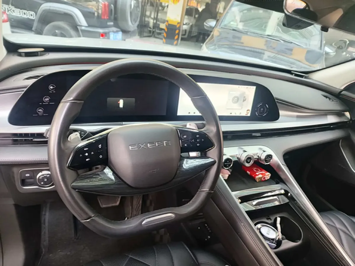 2023 Exceed RX 2.0T 261HP L4 7DCT,autocango,china used car exporter,china ev exporter,chinese used car exporter,chinese used ev exporter
