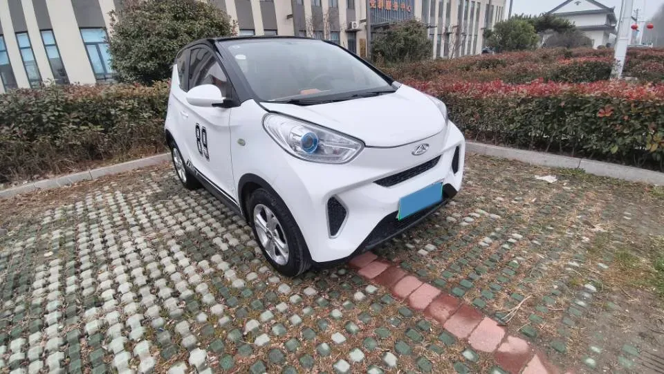 2018 Chery Little Ant BEV 35KWH,autocango,china used car exporter,china ev exporter,chinese used car exporter,chinese used ev exporter