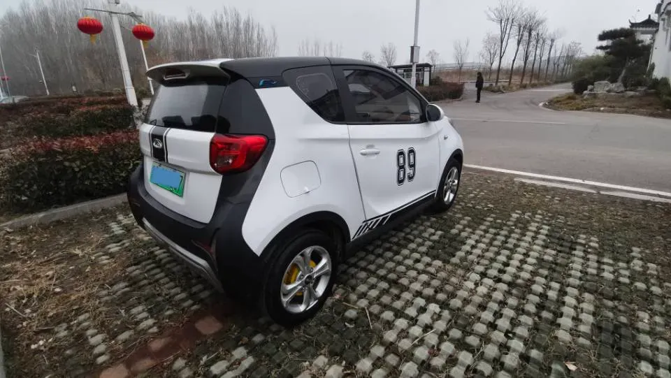 2018 Chery Little Ant BEV 35KWH,autocango,china used car exporter,china ev exporter,chinese used car exporter,chinese used ev exporter