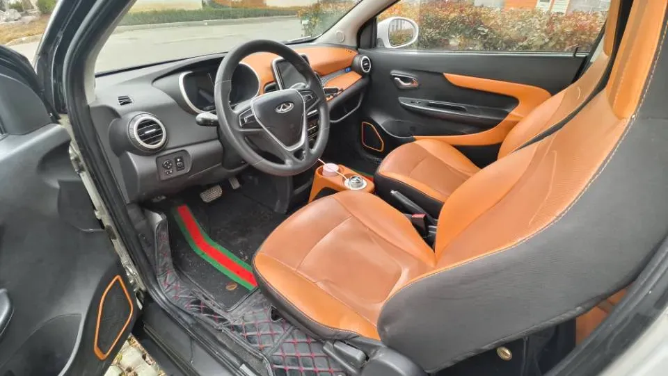 2018 Chery Little Ant BEV 35KWH,autocango,china used car exporter,china ev exporter,chinese used car exporter,chinese used ev exporter