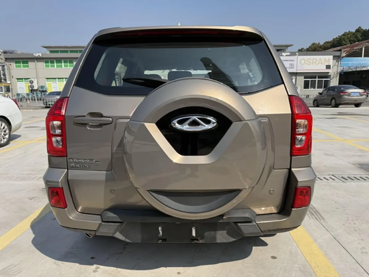 2018 Chery Tiggo 3 1.6L 126HP L4 5MT,autocango,china used car exporter,china ev exporter,chinese used car exporter,chinese used ev exporter