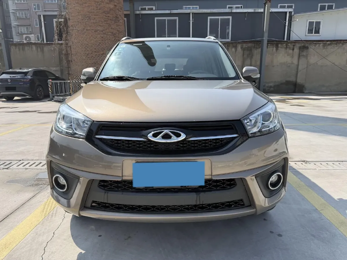 2018 Chery Tiggo 3 1.6L 126HP L4 5MT,autocango,china used car exporter,china ev exporter,chinese used car exporter,chinese used ev exporter