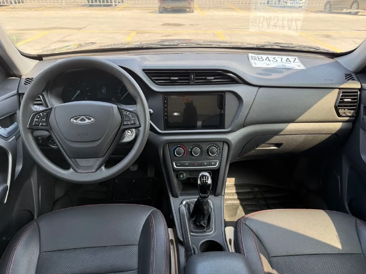 2018 Chery Tiggo 3 1.6L 126HP L4 5MT,autocango,china used car exporter,china ev exporter,chinese used car exporter,chinese used ev exporter
