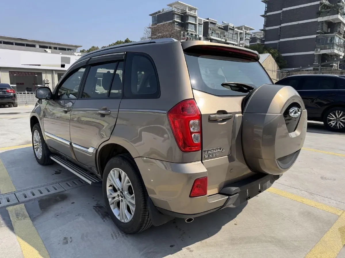 2018 Chery Tiggo 3 1.6L 126HP L4 5MT,autocango,china used car exporter,china ev exporter,chinese used car exporter,chinese used ev exporter