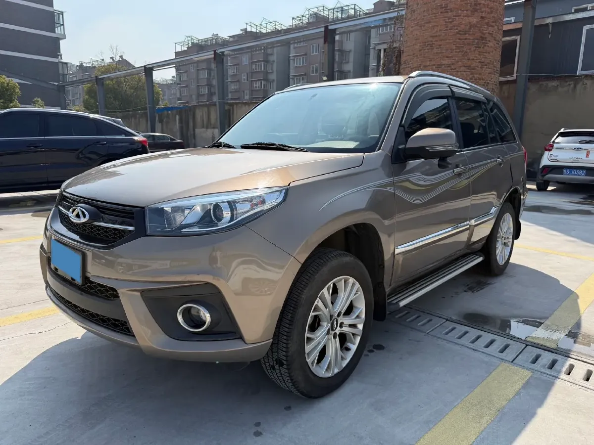2018 Chery Tiggo 3 1.6L 126HP L4 5MT,autocango,china used car exporter,china ev exporter,chinese used car exporter,chinese used ev exporter