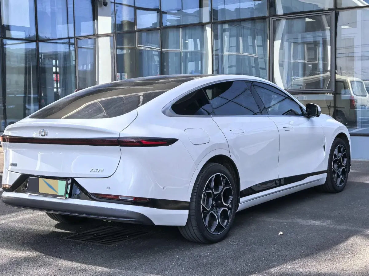 2025 ChangAn QiYuan A07 REEV 98HP REEV 28.4KWH,autocango,china used car exporter,china ev exporter,chinese used car exporter,chinese used ev exporter