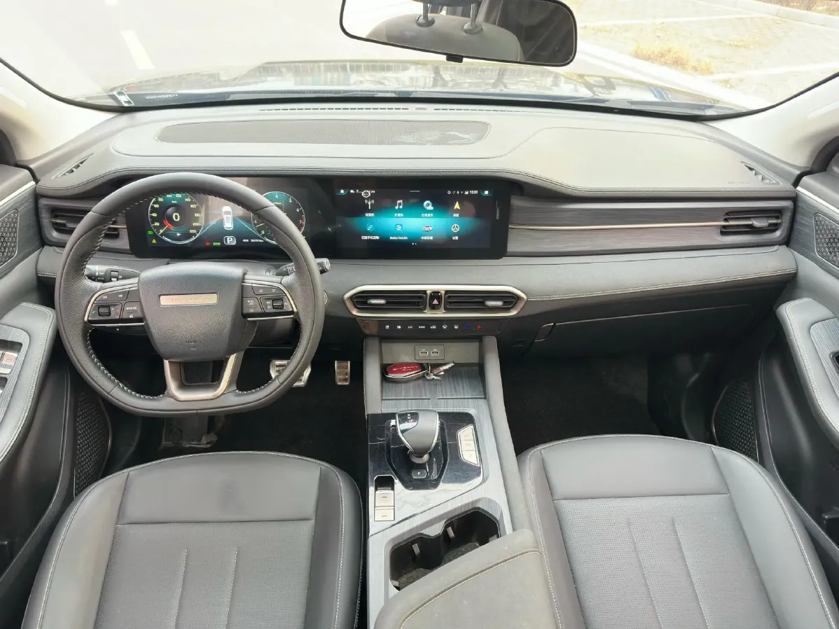 2023 Jetour X90 Plus 1.6T 197HP L4 7DCT,autocango,china used car exporter,china ev exporter,chinese used car exporter,chinese used ev exporter