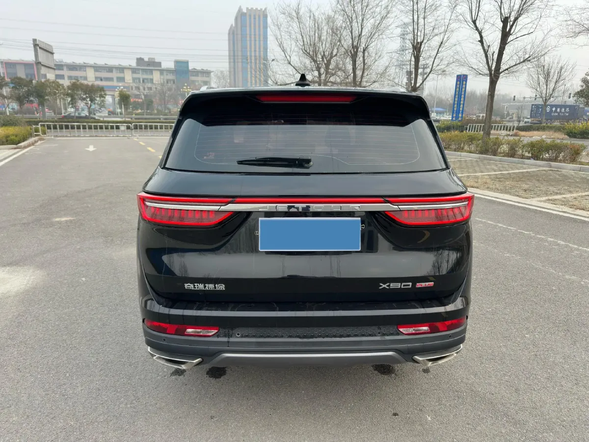 2023 Jetour X90 Plus 1.6T 197HP L4 7DCT,autocango,china used car exporter,china ev exporter,chinese used car exporter,chinese used ev exporter