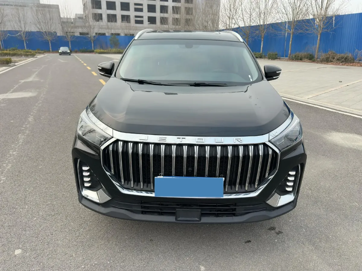 2023 Jetour X90 Plus 1.6T 197HP L4 7DCT,autocango,china used car exporter,china ev exporter,chinese used car exporter,chinese used ev exporter