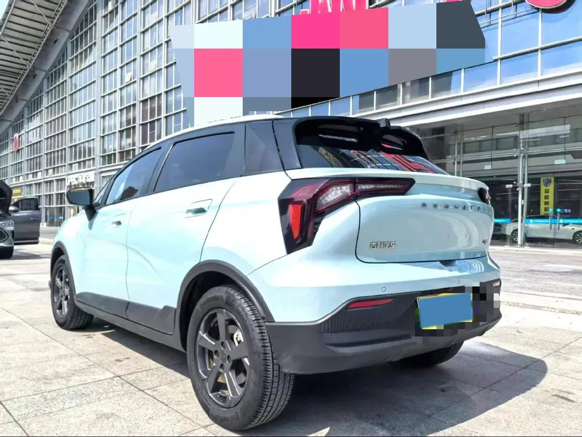 2023 Geometry E BEV 39.4KWH,autocango,china used car exporter,china ev exporter,chinese used car exporter,chinese used ev exporter