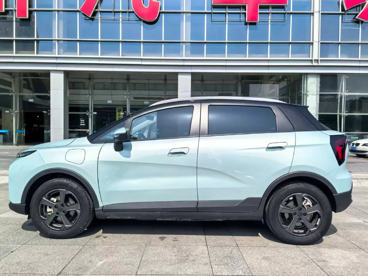 2023 Geometry E BEV 39.4KWH,autocango,china used car exporter,china ev exporter,chinese used car exporter,chinese used ev exporter