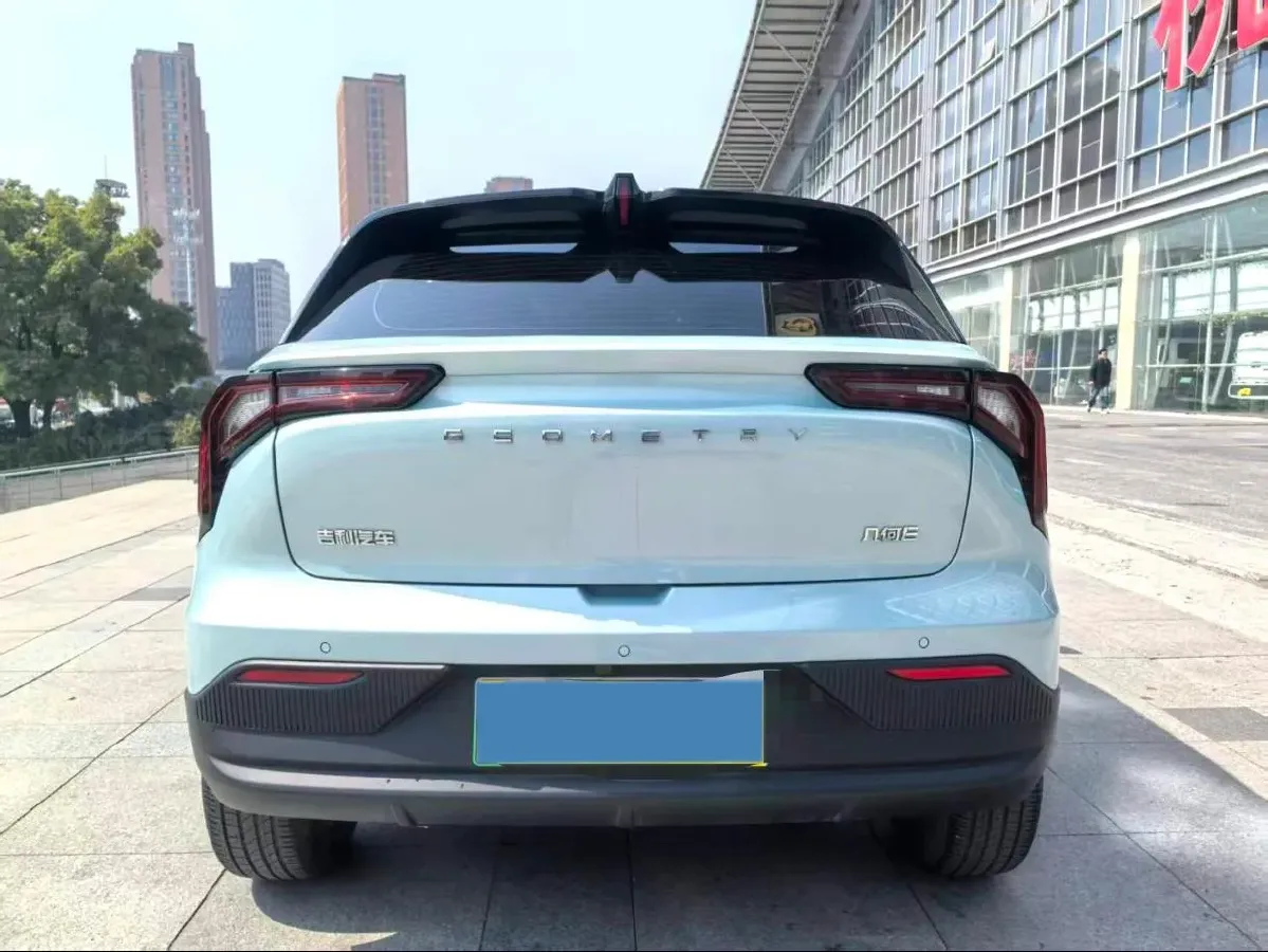 2023 Geometry E BEV 39.4KWH,autocango,china used car exporter,china ev exporter,chinese used car exporter,chinese used ev exporter