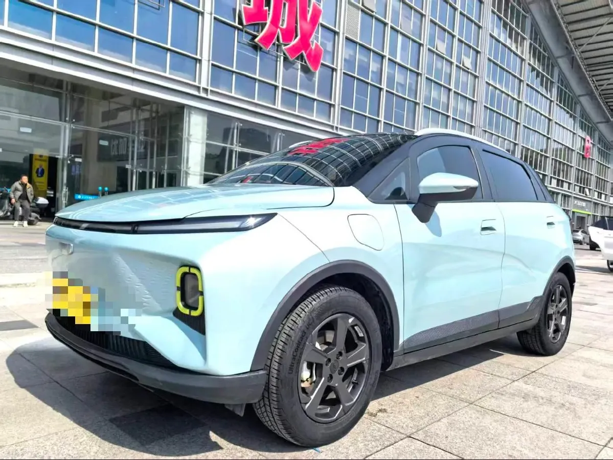 2023 Geometry E BEV 39.4KWH,autocango,china used car exporter,china ev exporter,chinese used car exporter,chinese used ev exporter