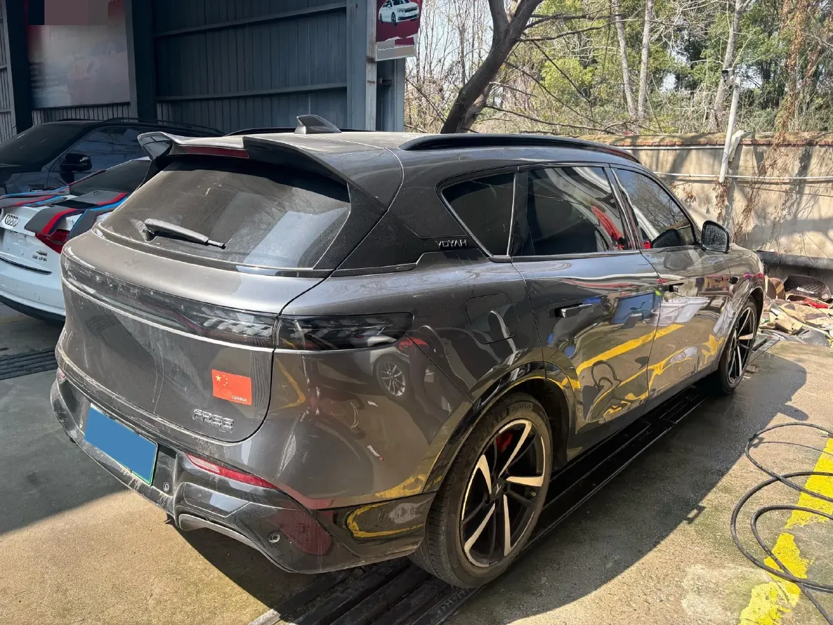 2025 Voyah FREE 1.5T 150HP L4 REEV 43KWH,autocango,china used car exporter,china ev exporter,chinese used car exporter,chinese used ev exporter