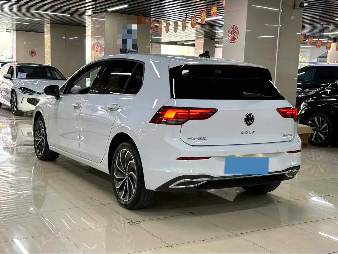 2021 Volkswagen Golf 1.2T 116HP L4 7DCT,autocango,china used car exporter,china ev exporter,chinese used car exporter,chinese used ev exporter