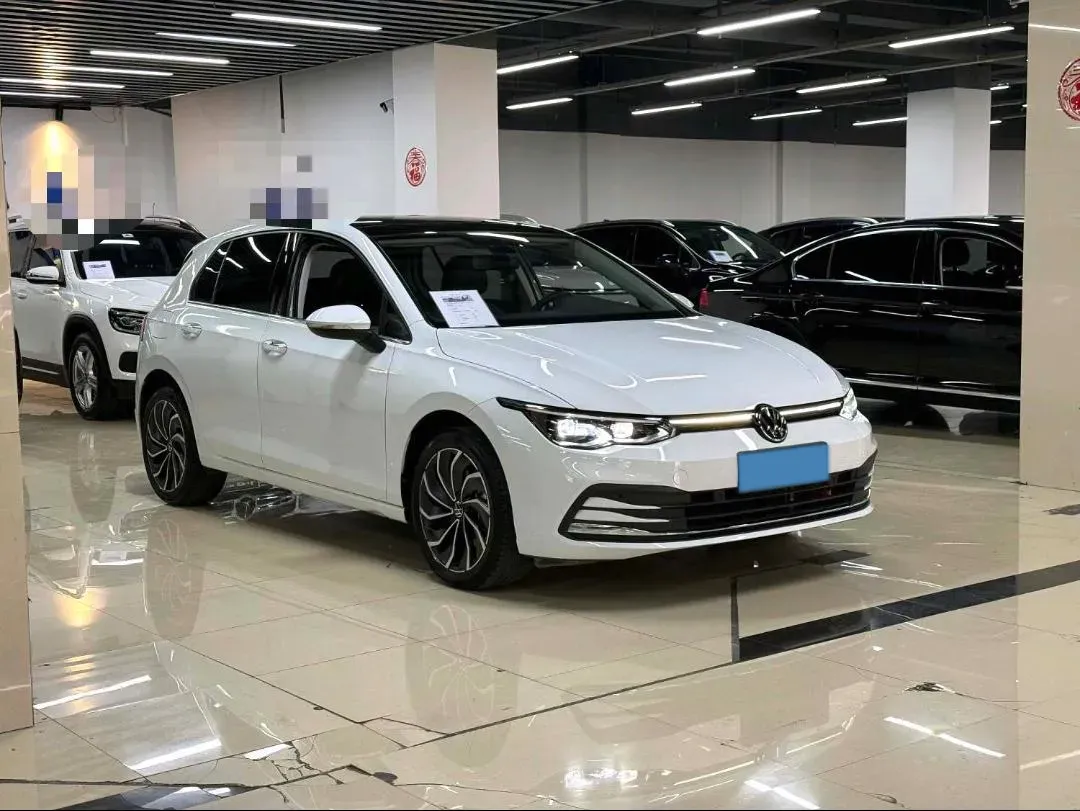 2021 Volkswagen Golf 1.2T 116HP L4 7DCT,autocango,china used car exporter,china ev exporter,chinese used car exporter,chinese used ev exporter