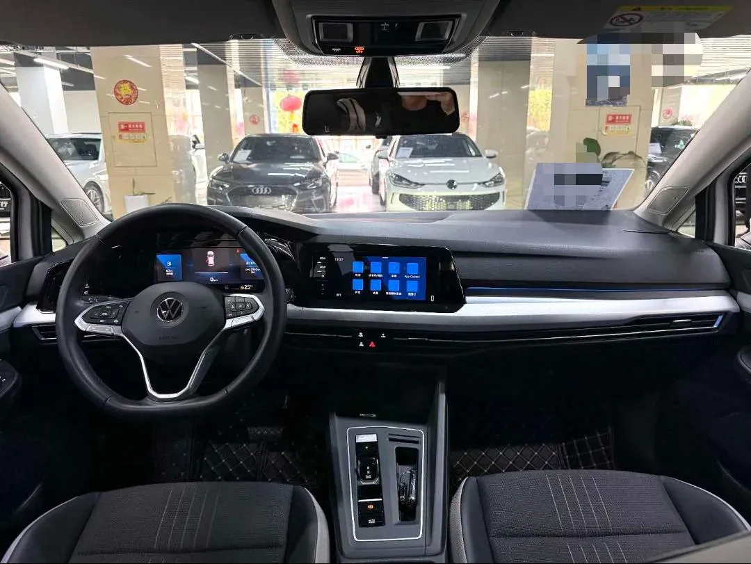 2021 Volkswagen Golf 1.2T 116HP L4 7DCT,autocango,china used car exporter,china ev exporter,chinese used car exporter,chinese used ev exporter