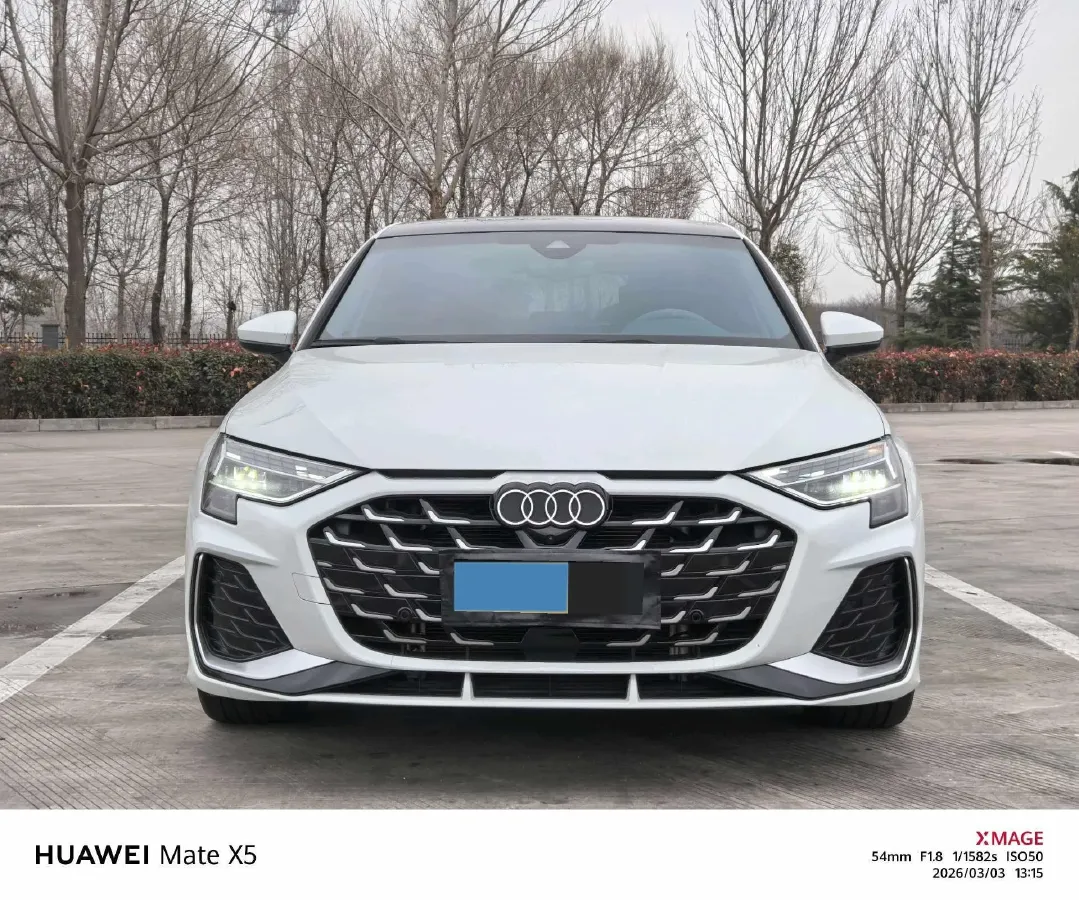 2025 Audi A3 1.5T 160HP L4 7DCT,autocango,china used car exporter,china ev exporter,chinese used car exporter,chinese used ev exporter