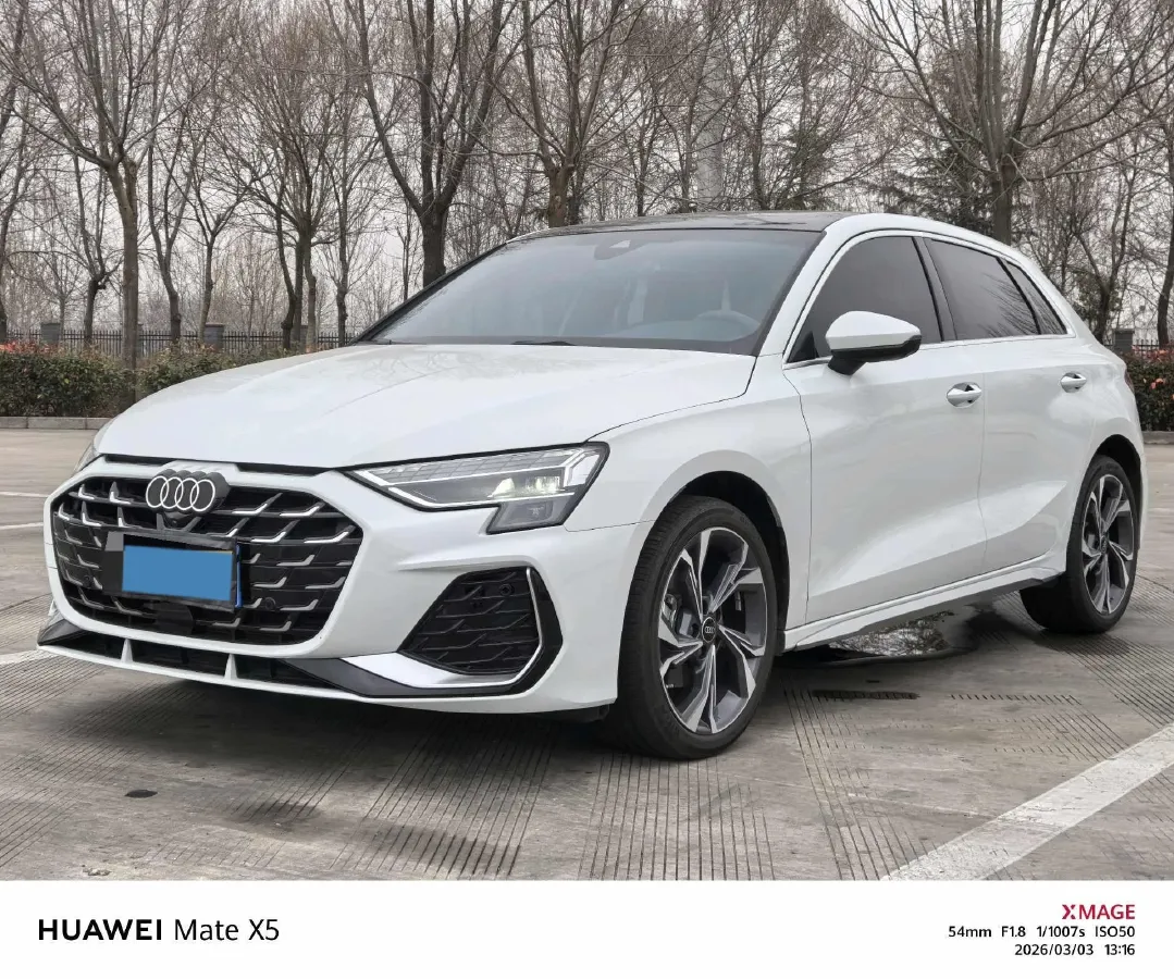 2025 Audi A3 1.5T 160HP L4 7DCT,autocango,china used car exporter,china ev exporter,chinese used car exporter,chinese used ev exporter