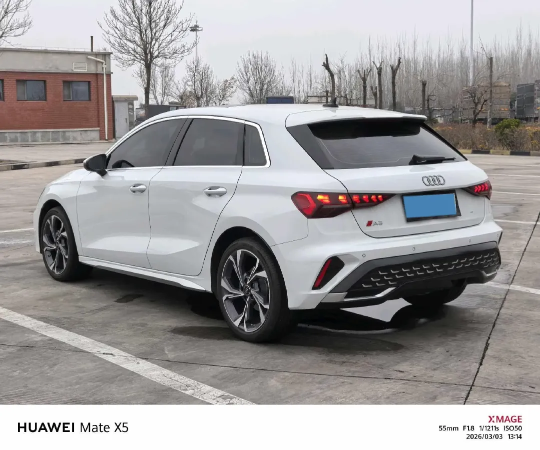 2025 Audi A3 1.5T 160HP L4 7DCT,autocango,china used car exporter,china ev exporter,chinese used car exporter,chinese used ev exporter