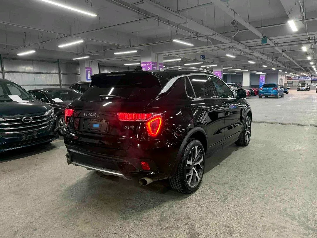 2019 LYNK&CO 01 2.0T 190HP L4 7DCT,autocango,china used car exporter,china ev exporter,chinese used car exporter,chinese used ev exporter
