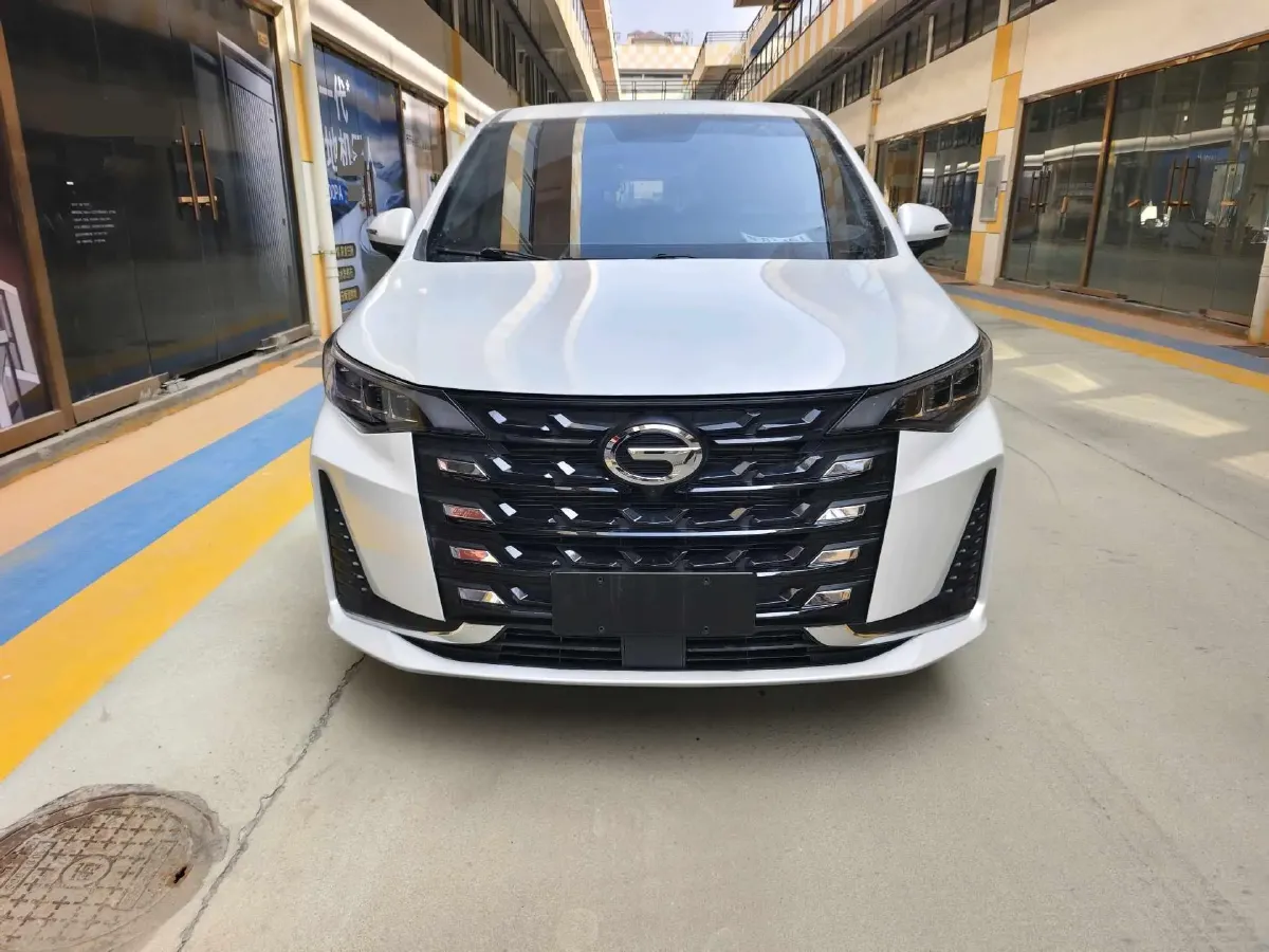 2023 GAC Trumpchi M6 1.5T 177HP L4 7DCT,autocango,china used car exporter,china ev exporter,chinese used car exporter,chinese used ev exporter