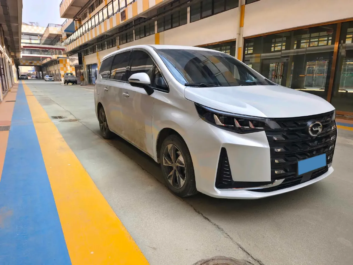 2023 GAC Trumpchi M6 1.5T 177HP L4 7DCT,autocango,china used car exporter,china ev exporter,chinese used car exporter,chinese used ev exporter