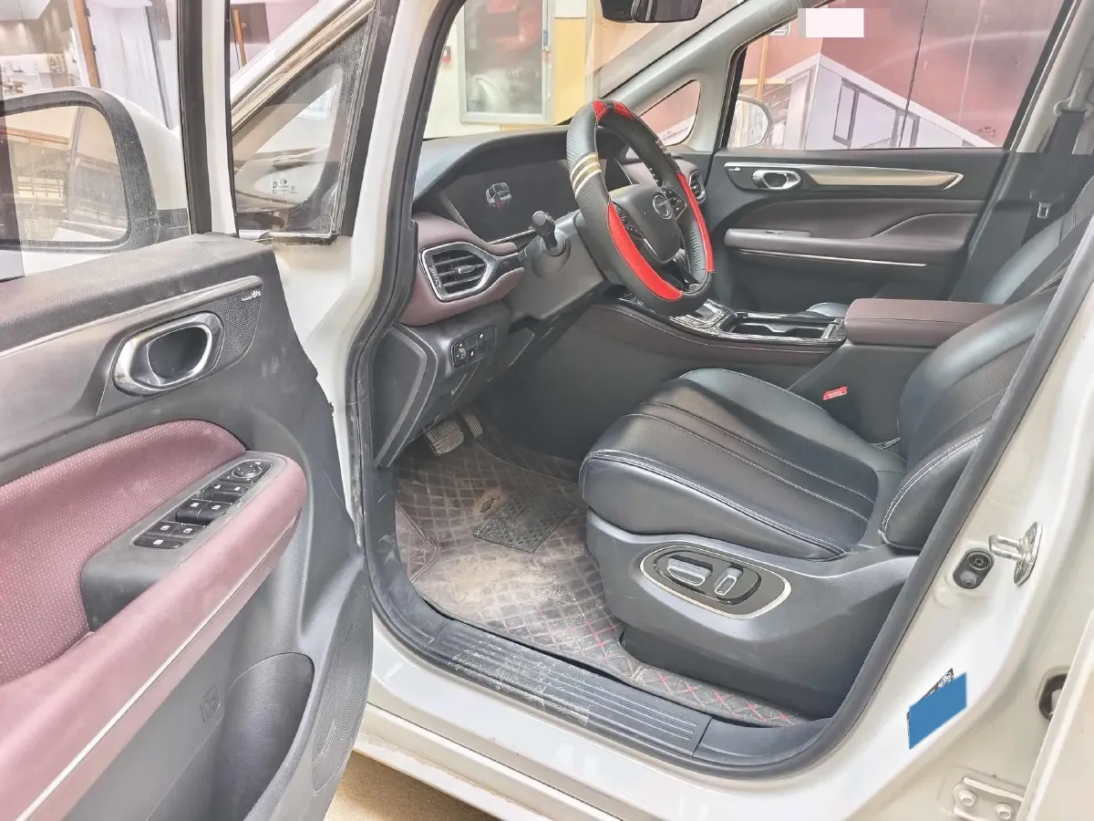 2023 GAC Trumpchi M6 1.5T 177HP L4 7DCT,autocango,china used car exporter,china ev exporter,chinese used car exporter,chinese used ev exporter