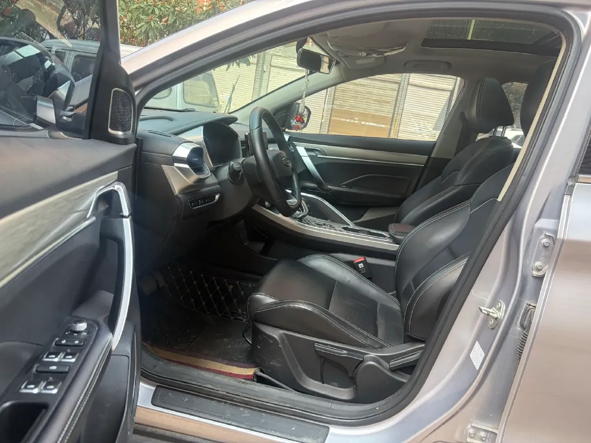 2019 Geely Coolray 1.5T 177HP L3 7DCT,autocango,china used car exporter,china ev exporter,chinese used car exporter,chinese used ev exporter