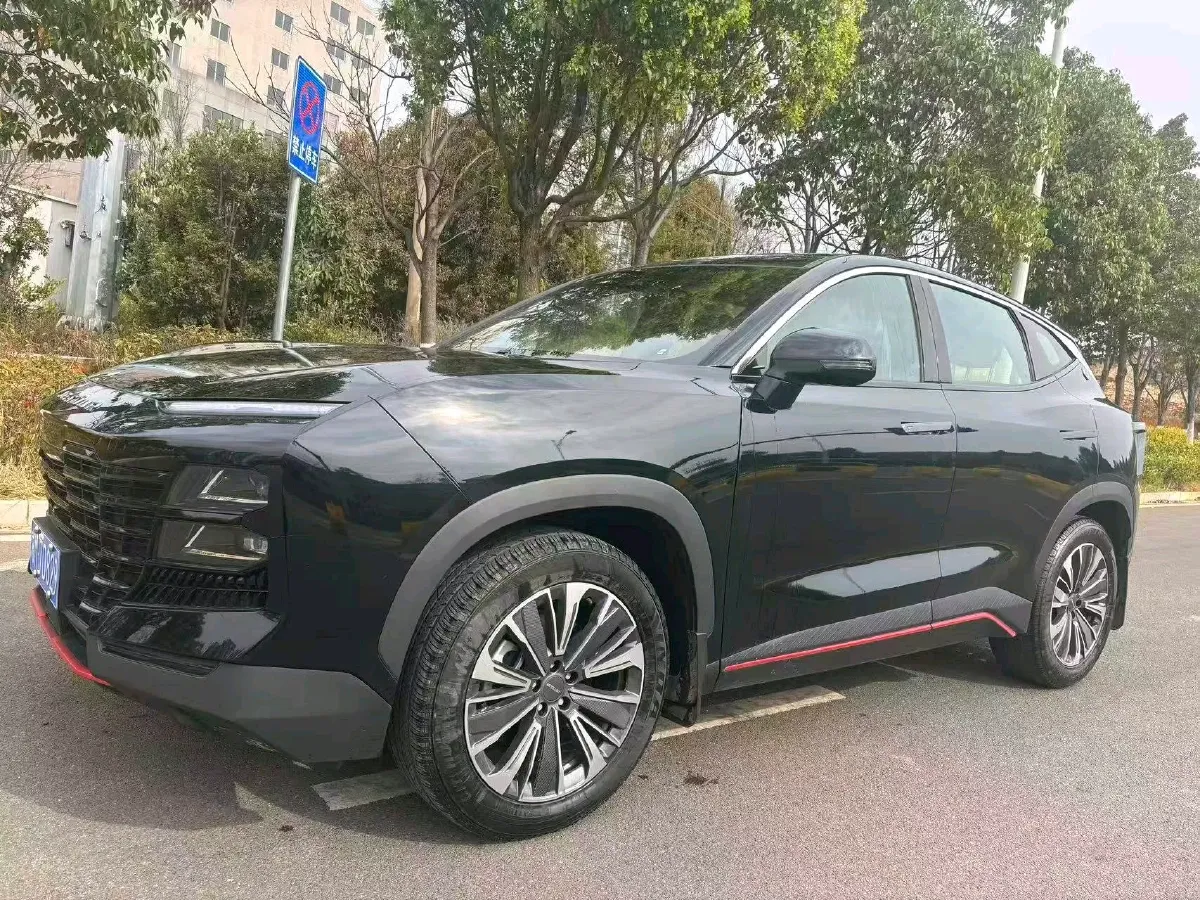 2024 Jetour DASHING 1.5T 156HP L4 6DCT,autocango,china used car exporter,china ev exporter,chinese used car exporter,chinese used ev exporter