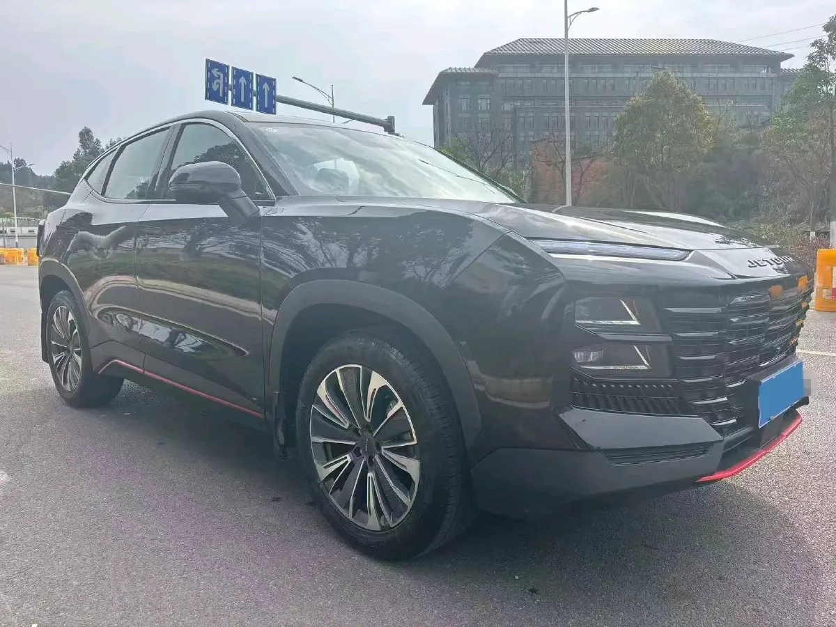 2024 Jetour DASHING 1.5T 156HP L4 6DCT,autocango,china used car exporter,china ev exporter,chinese used car exporter,chinese used ev exporter
