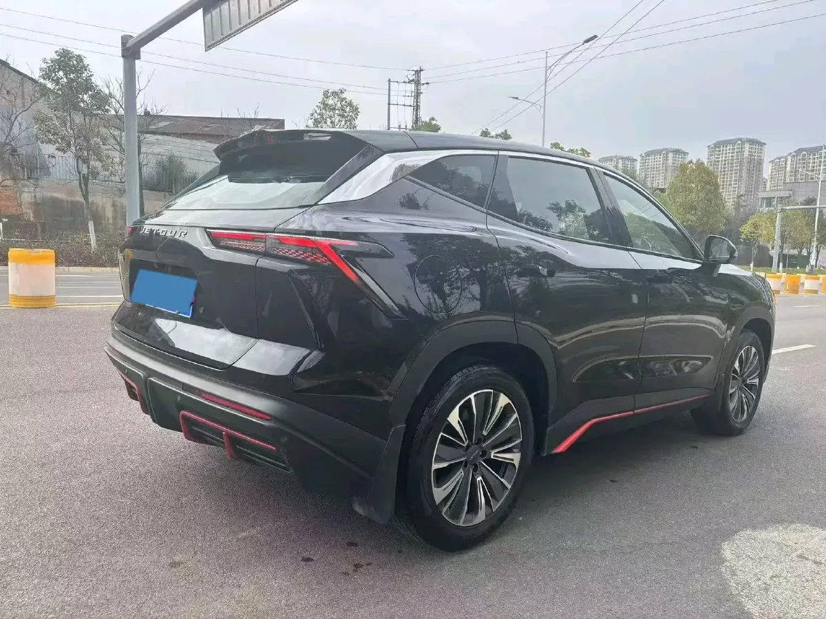 2024 Jetour DASHING 1.5T 156HP L4 6DCT,autocango,china used car exporter,china ev exporter,chinese used car exporter,chinese used ev exporter
