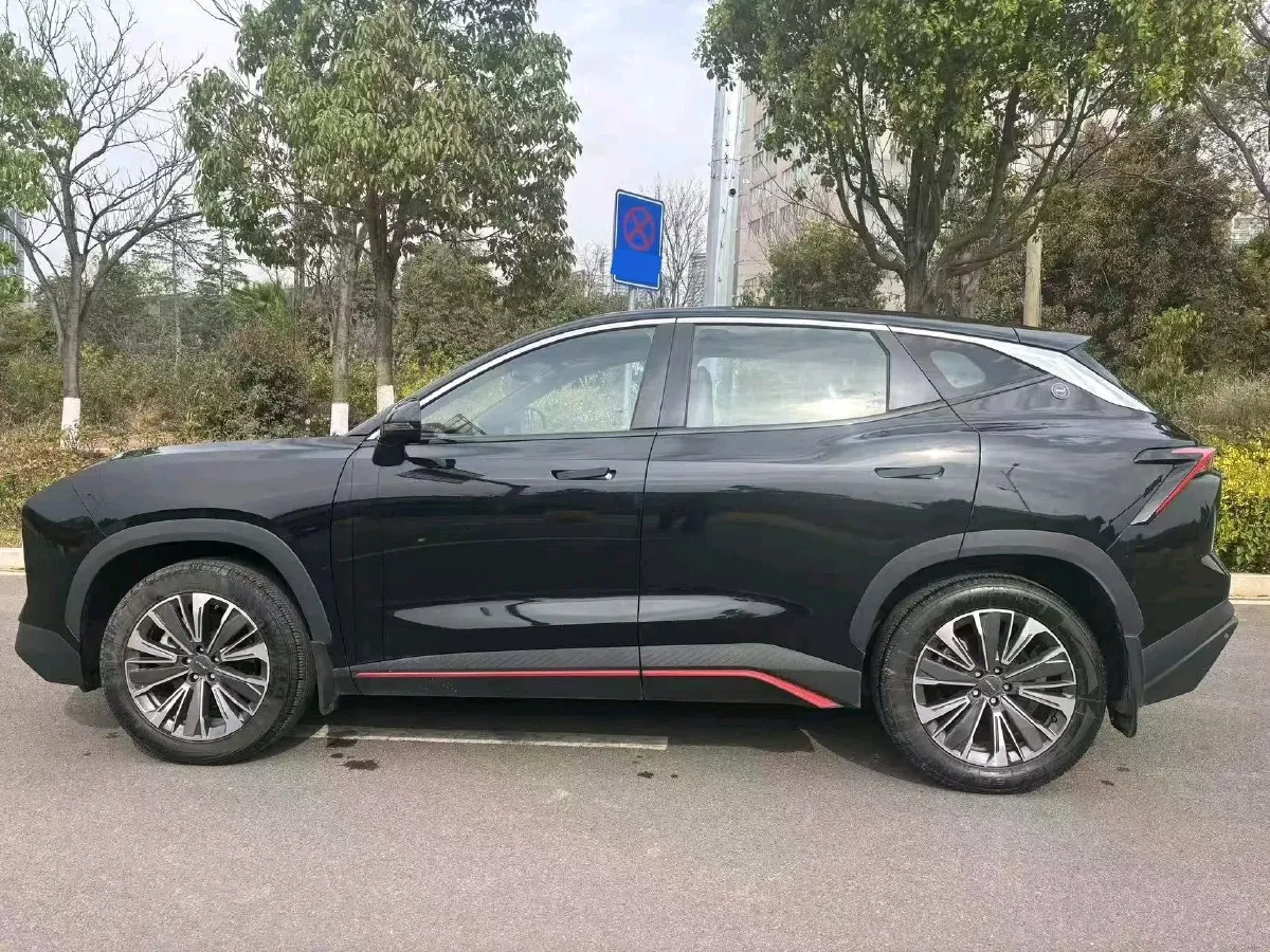 2024 Jetour DASHING 1.5T 156HP L4 6DCT,autocango,china used car exporter,china ev exporter,chinese used car exporter,chinese used ev exporter