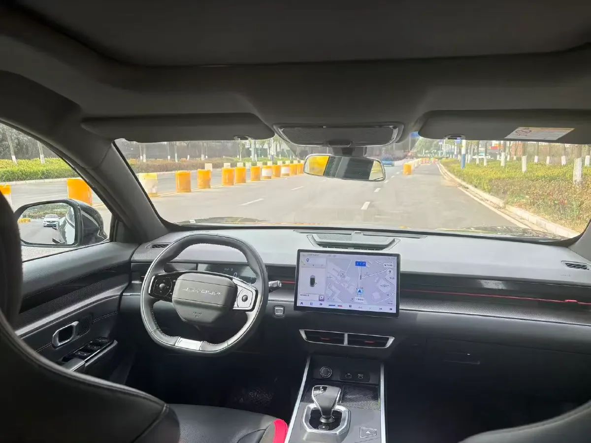 2024 Jetour DASHING 1.5T 156HP L4 6DCT,autocango,china used car exporter,china ev exporter,chinese used car exporter,chinese used ev exporter